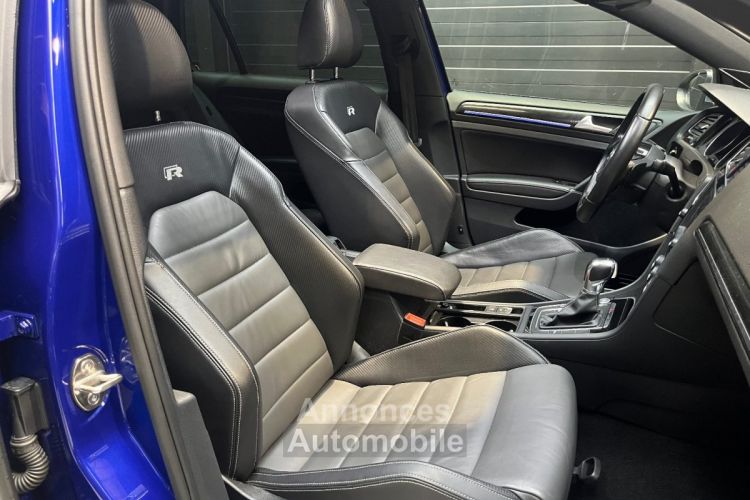 Volkswagen Golf 2.0 TSI 300 BlueMotion Technology DSG6 4Motion R - <small></small> 27.980 € <small>TTC</small> - #16