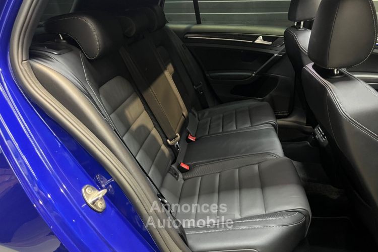 Volkswagen Golf 2.0 TSI 300 BlueMotion Technology DSG6 4Motion R - <small></small> 27.980 € <small>TTC</small> - #18