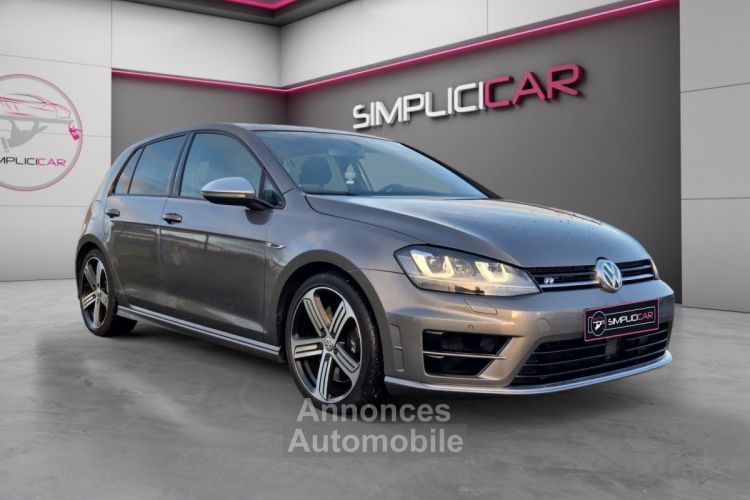 Volkswagen Golf 2.0 TSI 300 BlueMotion Technology DSG6 4Motion R - <small></small> 26.980 € <small>TTC</small> - #1