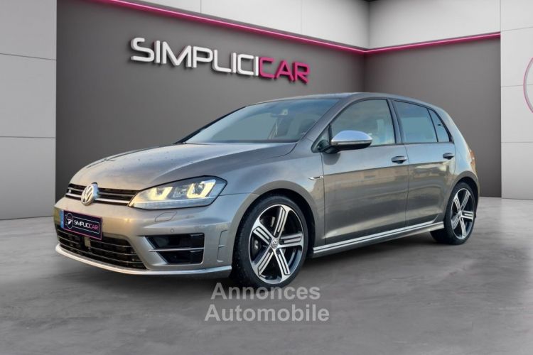 Volkswagen Golf 2.0 TSI 300 BlueMotion Technology DSG6 4Motion R - <small></small> 26.980 € <small>TTC</small> - #3