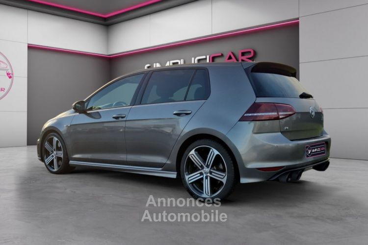 Volkswagen Golf 2.0 TSI 300 BlueMotion Technology DSG6 4Motion R - <small></small> 26.980 € <small>TTC</small> - #5