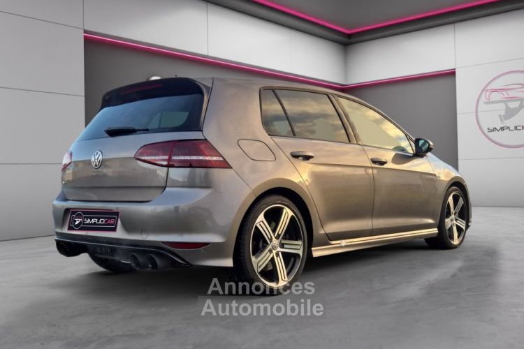 Volkswagen Golf 2.0 TSI 300 BlueMotion Technology DSG6 4Motion R - <small></small> 26.980 € <small>TTC</small> - #7