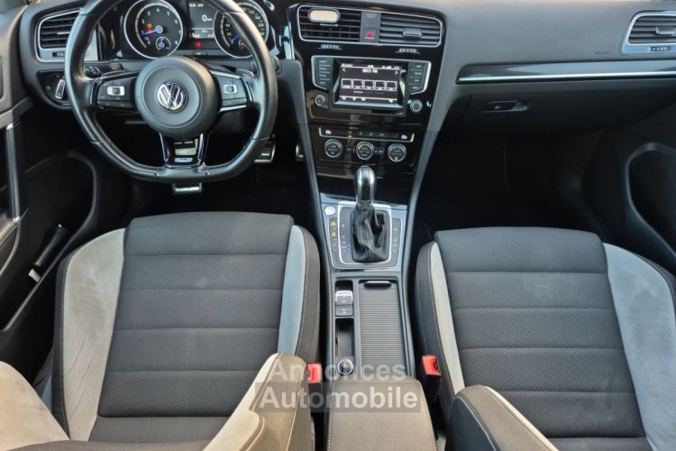 Volkswagen Golf 2.0 TSI 300 BlueMotion Technology DSG6 4Motion R - <small></small> 26.980 € <small>TTC</small> - #9