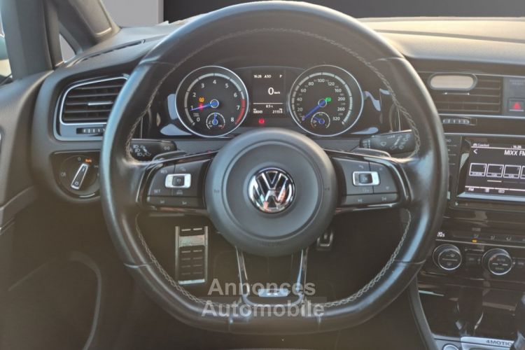 Volkswagen Golf 2.0 TSI 300 BlueMotion Technology DSG6 4Motion R - <small></small> 26.980 € <small>TTC</small> - #14