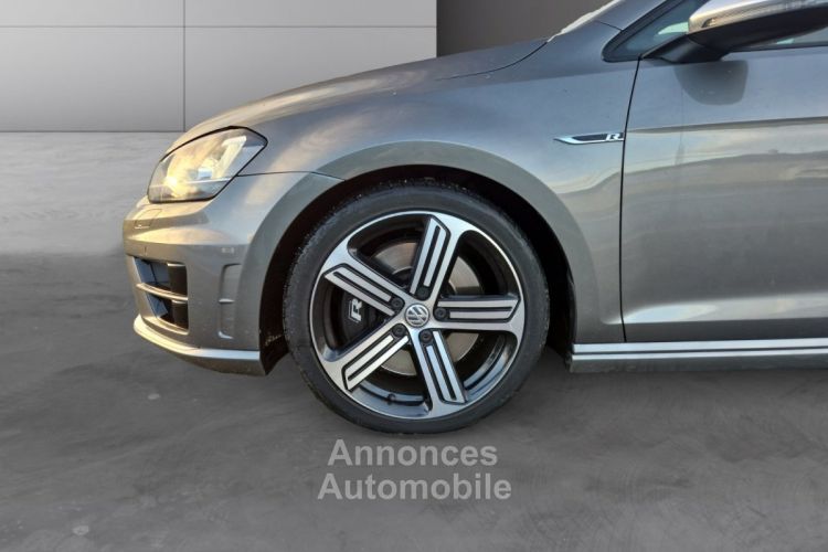 Volkswagen Golf 2.0 TSI 300 BlueMotion Technology DSG6 4Motion R - <small></small> 26.980 € <small>TTC</small> - #16