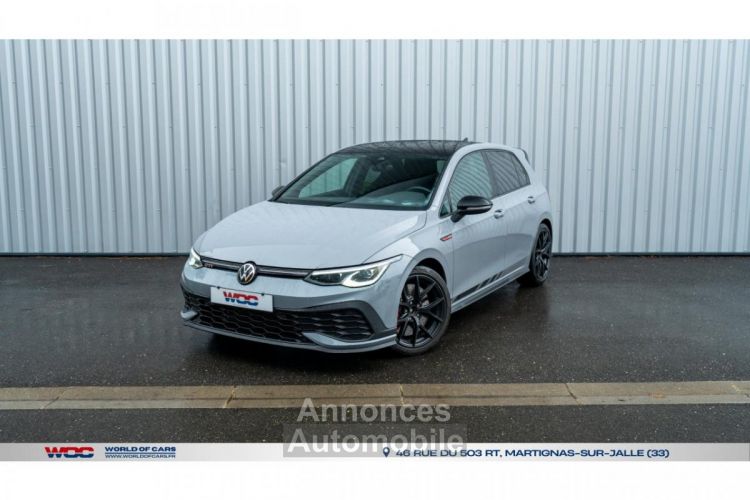 Volkswagen Golf 2.0 TSI - 300 - BV DSG 7 VIII BERLINE GTI - <small></small> 38.990 € <small>TTC</small> - #1