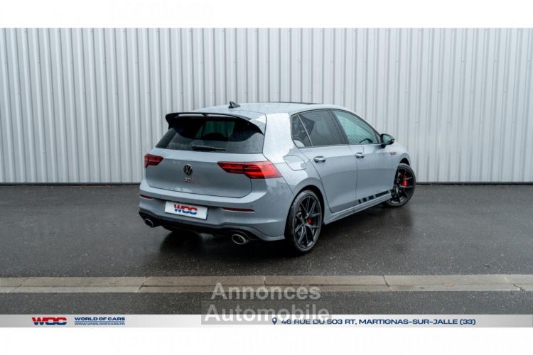 Volkswagen Golf 2.0 TSI - 300 - BV DSG 7 VIII BERLINE GTI - <small></small> 38.990 € <small>TTC</small> - #2