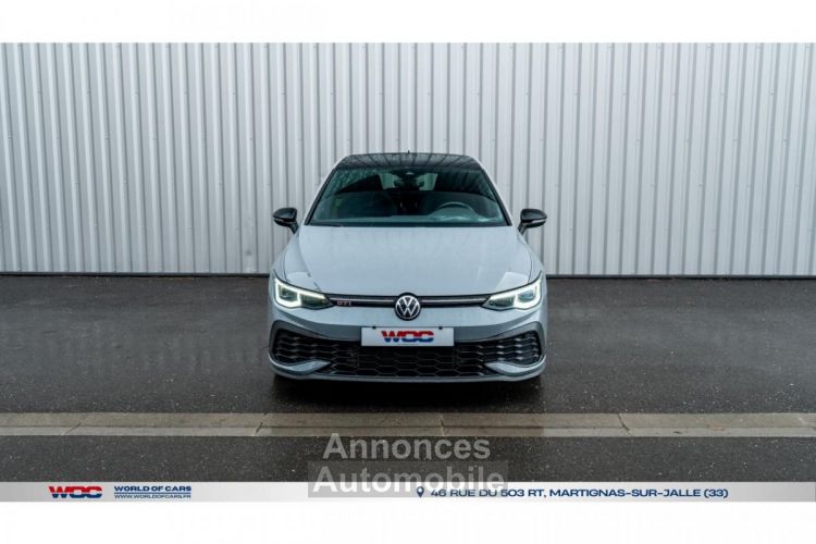 Volkswagen Golf 2.0 TSI - 300 - BV DSG 7 VIII BERLINE GTI - <small></small> 38.990 € <small>TTC</small> - #3