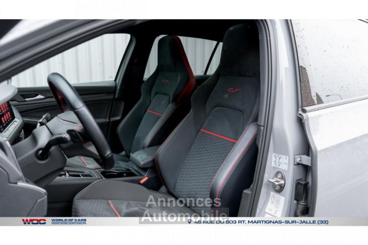 Volkswagen Golf 2.0 TSI - 300 - BV DSG 7 VIII BERLINE GTI - <small></small> 38.990 € <small>TTC</small> - #7