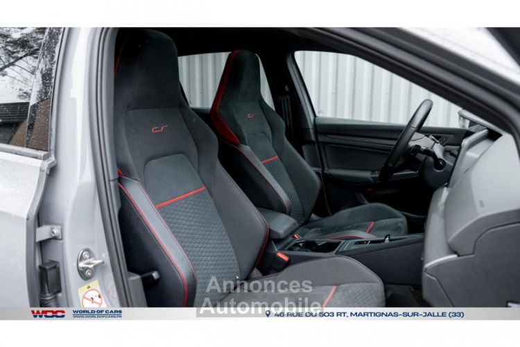 Volkswagen Golf 2.0 TSI - 300 - BV DSG 7 VIII BERLINE GTI - <small></small> 38.990 € <small>TTC</small> - #9