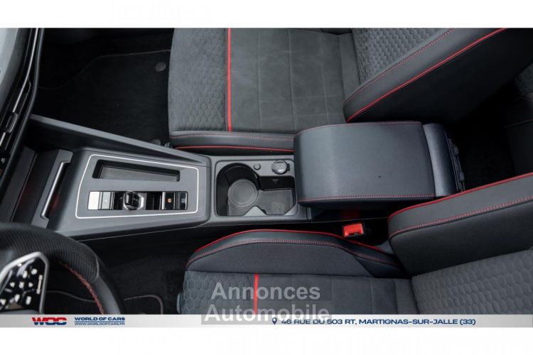 Volkswagen Golf 2.0 TSI - 300 - BV DSG 7 VIII BERLINE GTI - <small></small> 38.990 € <small>TTC</small> - #25