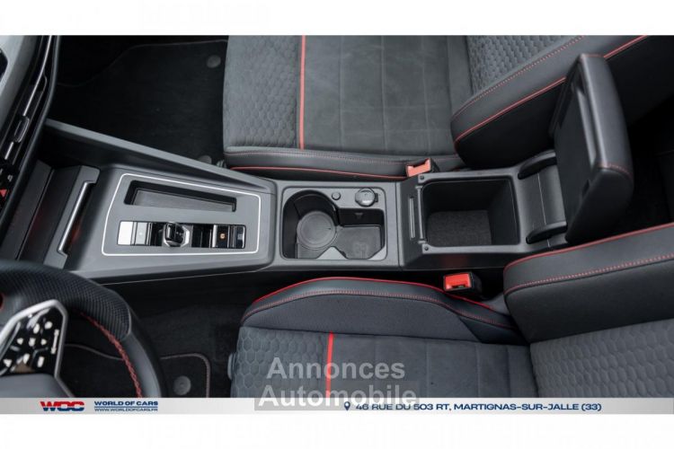 Volkswagen Golf 2.0 TSI - 300 - BV DSG 7 VIII BERLINE GTI - <small></small> 38.990 € <small>TTC</small> - #26