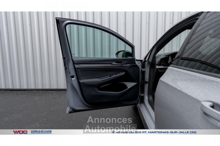 Volkswagen Golf 2.0 TSI - 300 - BV DSG 7 VIII BERLINE GTI - <small></small> 38.990 € <small>TTC</small> - #29