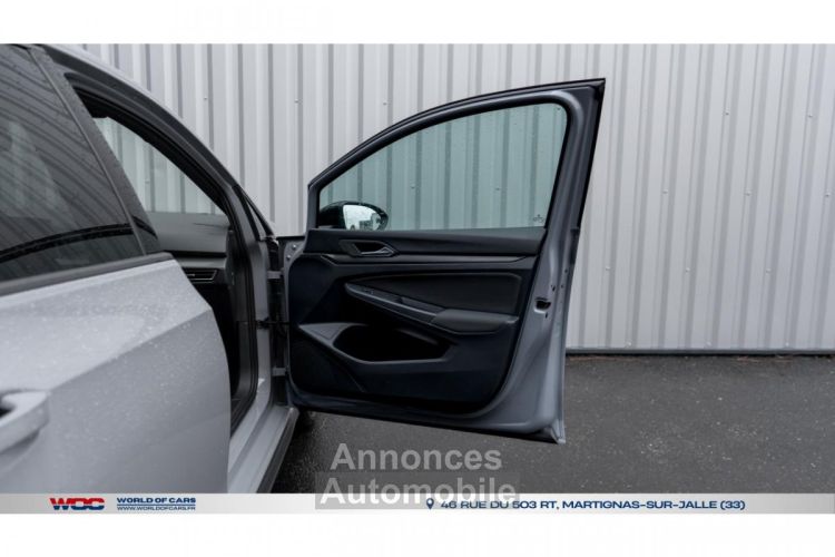 Volkswagen Golf 2.0 TSI - 300 - BV DSG 7 VIII BERLINE GTI - <small></small> 38.990 € <small>TTC</small> - #35