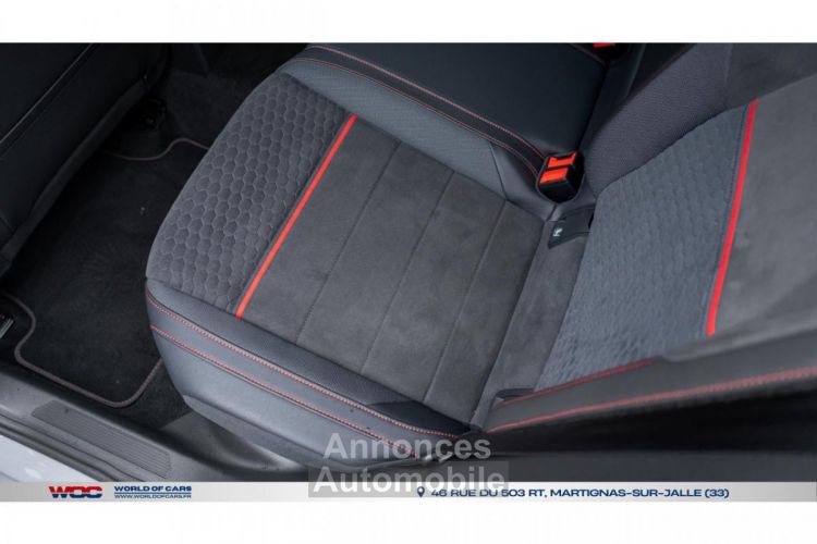 Volkswagen Golf 2.0 TSI - 300 - BV DSG 7 VIII BERLINE GTI - <small></small> 38.990 € <small>TTC</small> - #39