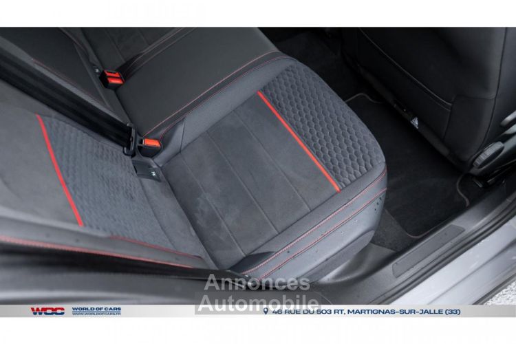 Volkswagen Golf 2.0 TSI - 300 - BV DSG 7 VIII BERLINE GTI - <small></small> 38.990 € <small>TTC</small> - #45