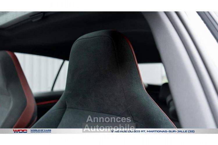 Volkswagen Golf 2.0 TSI - 300 - BV DSG 7 VIII BERLINE GTI - <small></small> 38.990 € <small>TTC</small> - #49