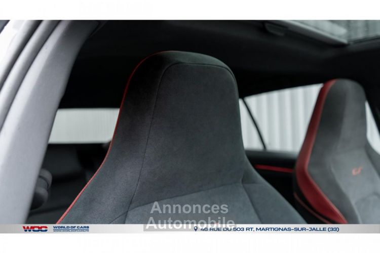 Volkswagen Golf 2.0 TSI - 300 - BV DSG 7 VIII BERLINE GTI - <small></small> 38.990 € <small>TTC</small> - #55