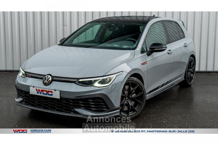 Volkswagen Golf 2.0 TSI - 300 - BV DSG 7 VIII BERLINE GTI - <small></small> 38.990 € <small>TTC</small> - #72