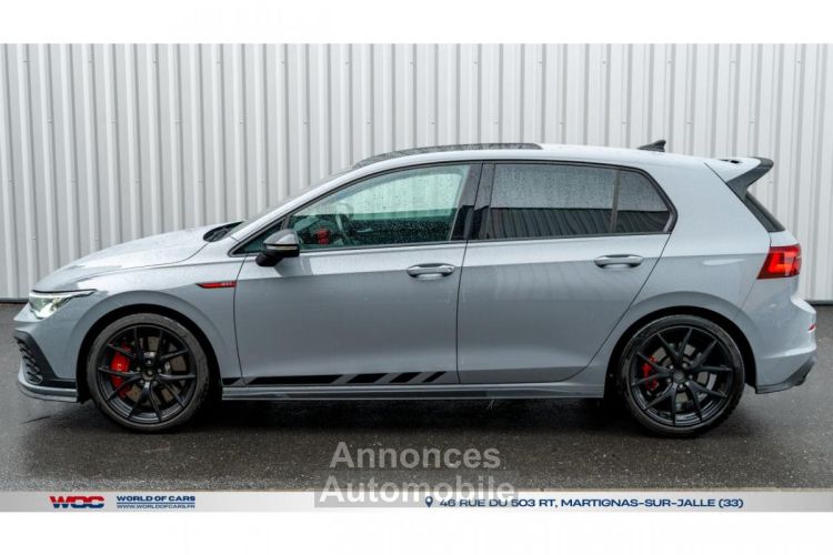 Volkswagen Golf 2.0 TSI - 300 - BV DSG 7 VIII BERLINE GTI - <small></small> 38.990 € <small>TTC</small> - #73