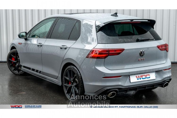 Volkswagen Golf 2.0 TSI - 300 - BV DSG 7 VIII BERLINE GTI - <small></small> 38.990 € <small>TTC</small> - #74