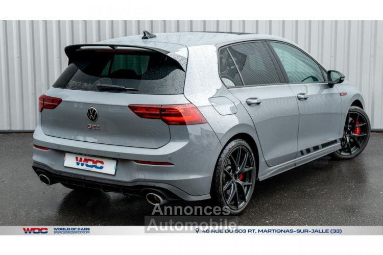 Volkswagen Golf 2.0 TSI - 300 - BV DSG 7 VIII BERLINE GTI - <small></small> 38.990 € <small>TTC</small> - #76