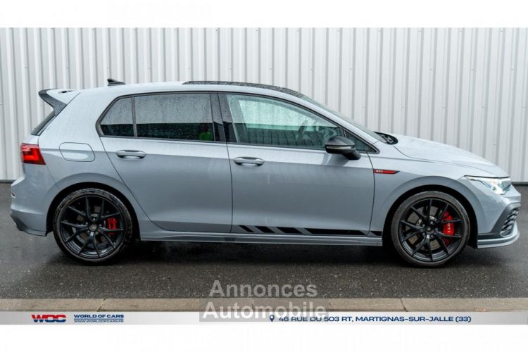 Volkswagen Golf 2.0 TSI - 300 - BV DSG 7 VIII BERLINE GTI - <small></small> 38.990 € <small>TTC</small> - #77