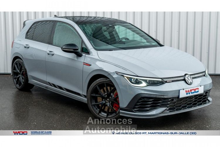 Volkswagen Golf 2.0 TSI - 300 - BV DSG 7 VIII BERLINE GTI - <small></small> 38.990 € <small>TTC</small> - #78