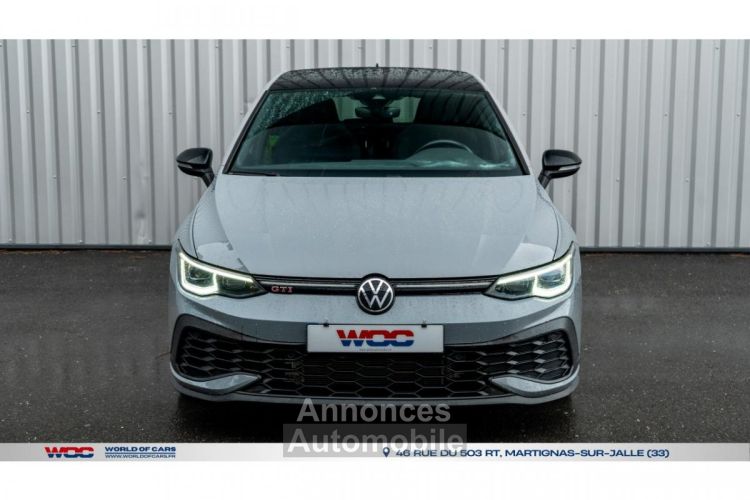 Volkswagen Golf 2.0 TSI - 300 - BV DSG 7 VIII BERLINE GTI - <small></small> 38.990 € <small>TTC</small> - #79