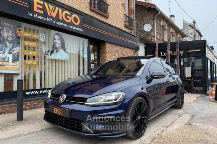 Volkswagen Golf 2.0 TSI 300 CH BLUEMOTION R 4MOTION DSG BVA TOIT OUVRANT SIEGES CHAUFFANTS VIRT... - <small></small> 33.990 € <small>TTC</small> - #1