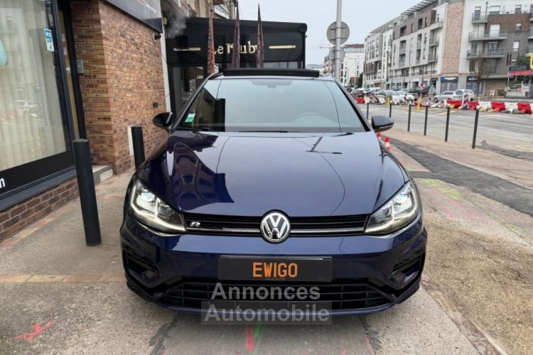 Volkswagen Golf 2.0 TSI 300 CH BLUEMOTION R 4MOTION DSG BVA TOIT OUVRANT SIEGES CHAUFFANTS VIRT... - <small></small> 33.990 € <small>TTC</small> - #2