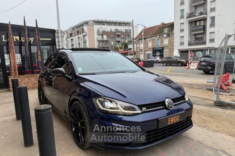 Volkswagen Golf 2.0 TSI 300 CH BLUEMOTION R 4MOTION DSG BVA TOIT OUVRANT SIEGES CHAUFFANTS VIRT... - <small></small> 33.990 € <small>TTC</small> - #3