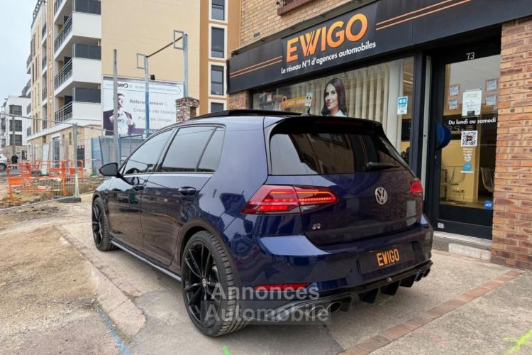 Volkswagen Golf 2.0 TSI 300 CH BLUEMOTION R 4MOTION DSG BVA TOIT OUVRANT SIEGES CHAUFFANTS VIRT... - <small></small> 33.990 € <small>TTC</small> - #6