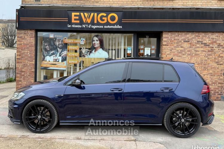 Volkswagen Golf 2.0 TSI 300 CH BLUEMOTION R 4MOTION DSG BVA TOIT OUVRANT SIEGES CHAUFFANTS VIRT... - <small></small> 33.990 € <small>TTC</small> - #7