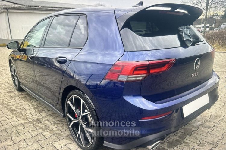 Volkswagen Golf 2.0 TSI 300 DSG 7 VIII GTI Clubsport - GARANTIE 12 MOIS - <small></small> 36.990 € <small></small> - #4