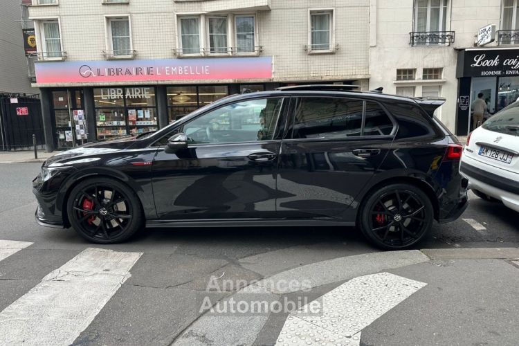 Volkswagen Golf 2.0 TSI 300 DSG7 GTI Clubsport - <small></small> 43.990 € <small>TTC</small> - #8