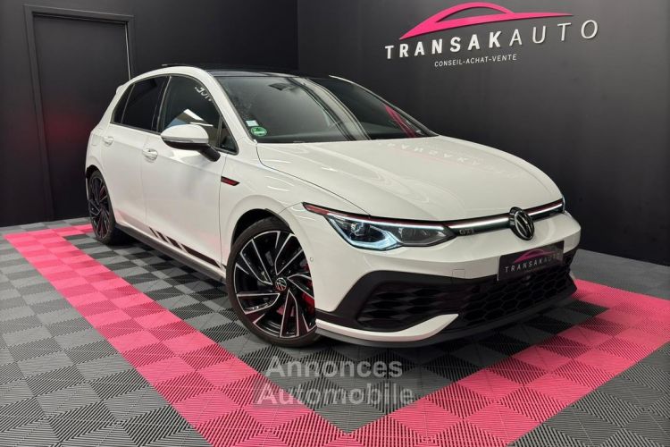 Volkswagen Golf 2.0 TSI 300 DSG7 GTI Clubsport - <small></small> 37.490 € <small>TTC</small> - #1