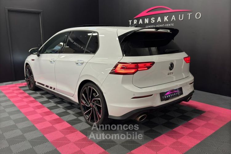 Volkswagen Golf 2.0 TSI 300 DSG7 GTI Clubsport - <small></small> 37.490 € <small>TTC</small> - #3