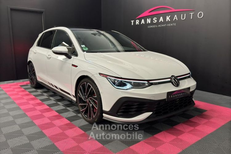 Volkswagen Golf 2.0 TSI 300 DSG7 GTI Clubsport - <small></small> 37.490 € <small>TTC</small> - #6