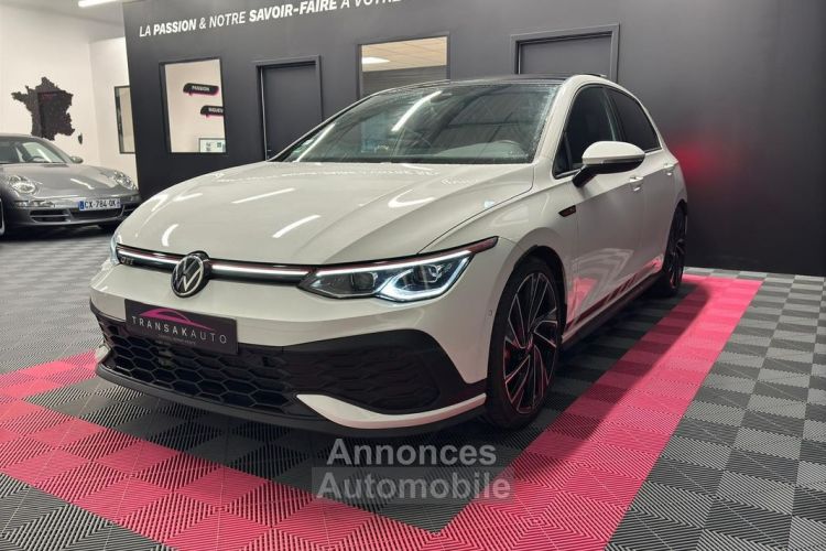 Volkswagen Golf 2.0 TSI 300 DSG7 GTI Clubsport - <small></small> 37.490 € <small>TTC</small> - #8