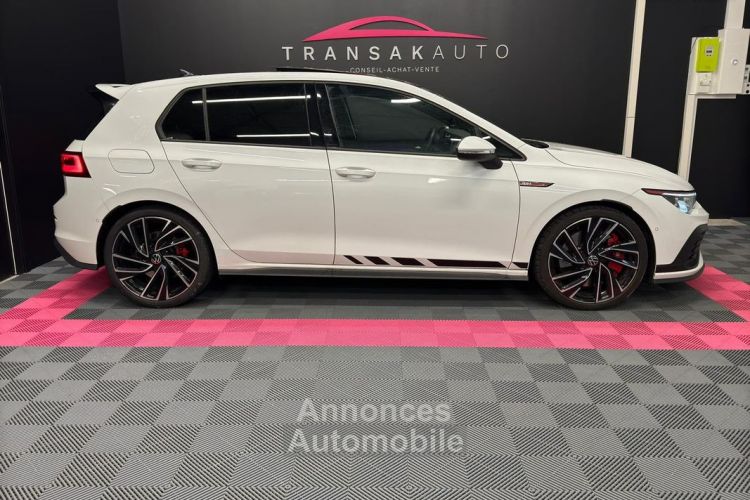 Volkswagen Golf 2.0 TSI 300 DSG7 GTI Clubsport - <small></small> 37.490 € <small>TTC</small> - #11