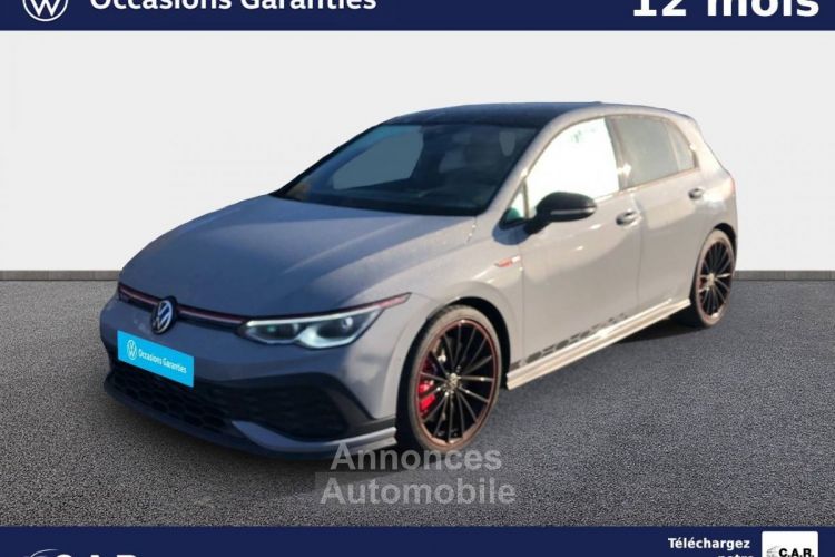 Volkswagen Golf 2.0 TSI 300 DSG7 GTI Clubsport 45 - <small></small> 43.900 € <small>TTC</small> - #1