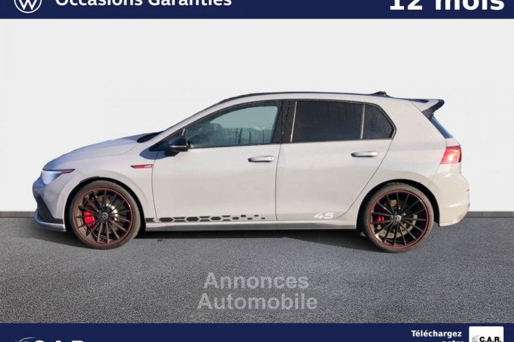 Volkswagen Golf 2.0 TSI 300 DSG7 GTI Clubsport 45 - <small></small> 43.900 € <small>TTC</small> - #3