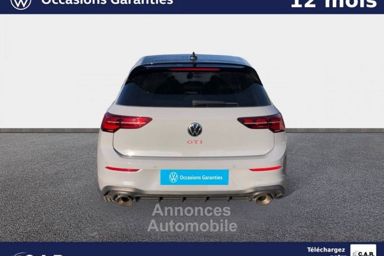 Volkswagen Golf 2.0 TSI 300 DSG7 GTI Clubsport 45 - <small></small> 43.900 € <small>TTC</small> - #4