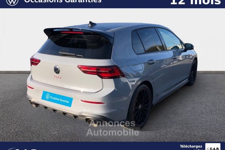 Volkswagen Golf 2.0 TSI 300 DSG7 GTI Clubsport 45 - <small></small> 43.900 € <small>TTC</small> - #5