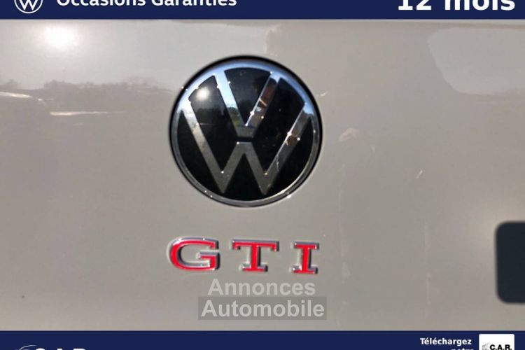 Volkswagen Golf 2.0 TSI 300 DSG7 GTI Clubsport 45 - <small></small> 43.900 € <small>TTC</small> - #11