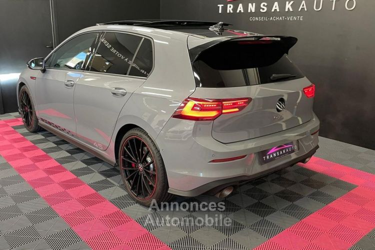 Volkswagen Golf 2.0 TSI 300 DSG7 GTI Clubsport 45 - <small></small> 38.990 € <small>TTC</small> - #5