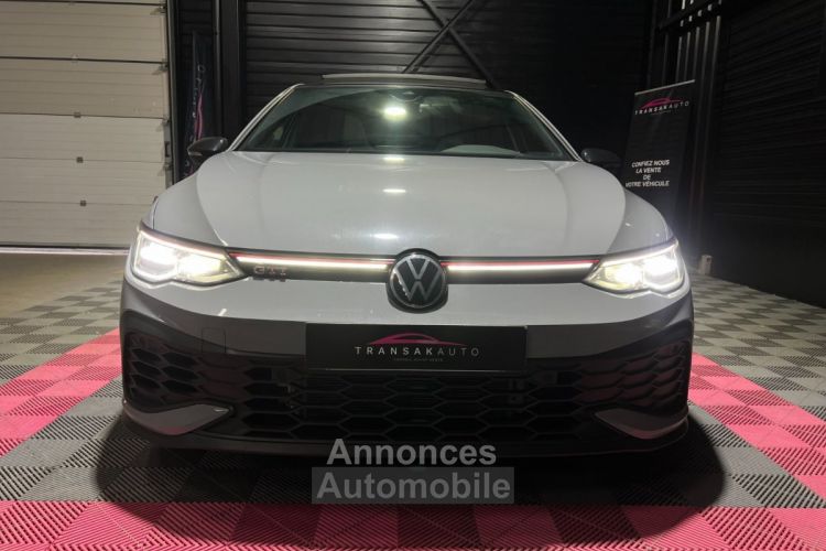 Volkswagen Golf 2.0 tsi 300 dsg7 gti clubsport 45 - <small></small> 42.990 € <small>TTC</small> - #8