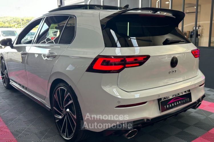 Volkswagen Golf 2.0 tsi 300 dsg7 gti clubsport 45 full options toit ouvrant iq light harman - <small></small> 34.990 € <small>TTC</small> - #3