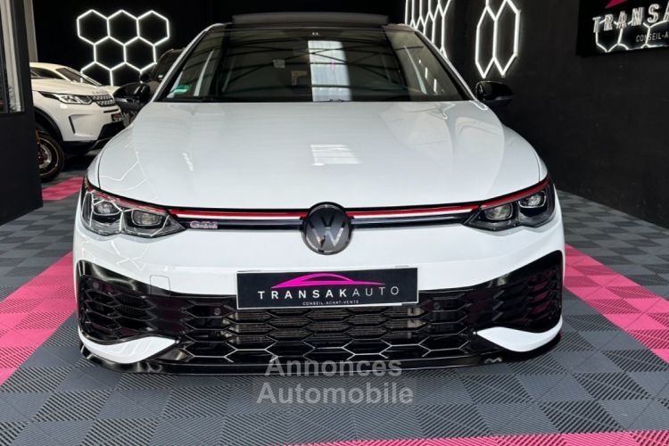 Volkswagen Golf 2.0 tsi 300 dsg7 gti clubsport 45 full options toit ouvrant iq light harman - <small></small> 34.990 € <small>TTC</small> - #30